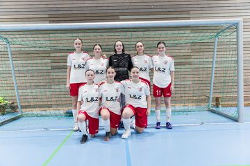 Bild 32 - wBJ Fortuna St. Juergen Winter Cup